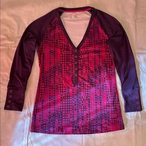 UNDER ARMOUR COLDGEAR Long Sleeve Top